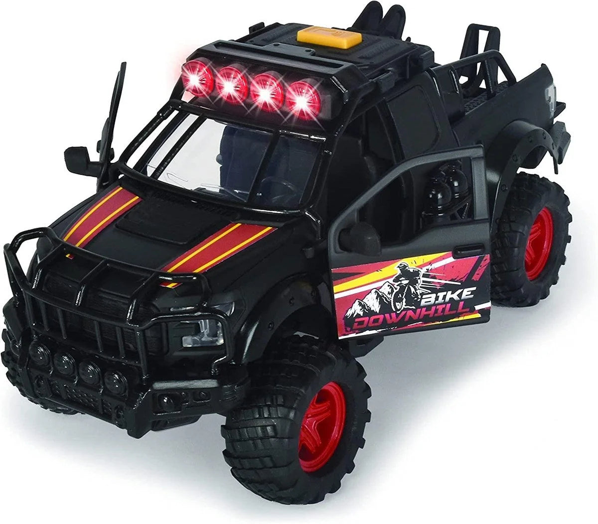 Dickie Off-Road Araç ve Bisiklet Oyun Seti 203834006 | Toysall