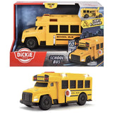 Dickie Okul Servis Otobüsü, Sesli ve Işıklı  203302017 | Toysall