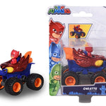 Dickie PijaMaskeliler - Baykuş Kız ve Mega Wheelz Aracı 203141017 | Toysall