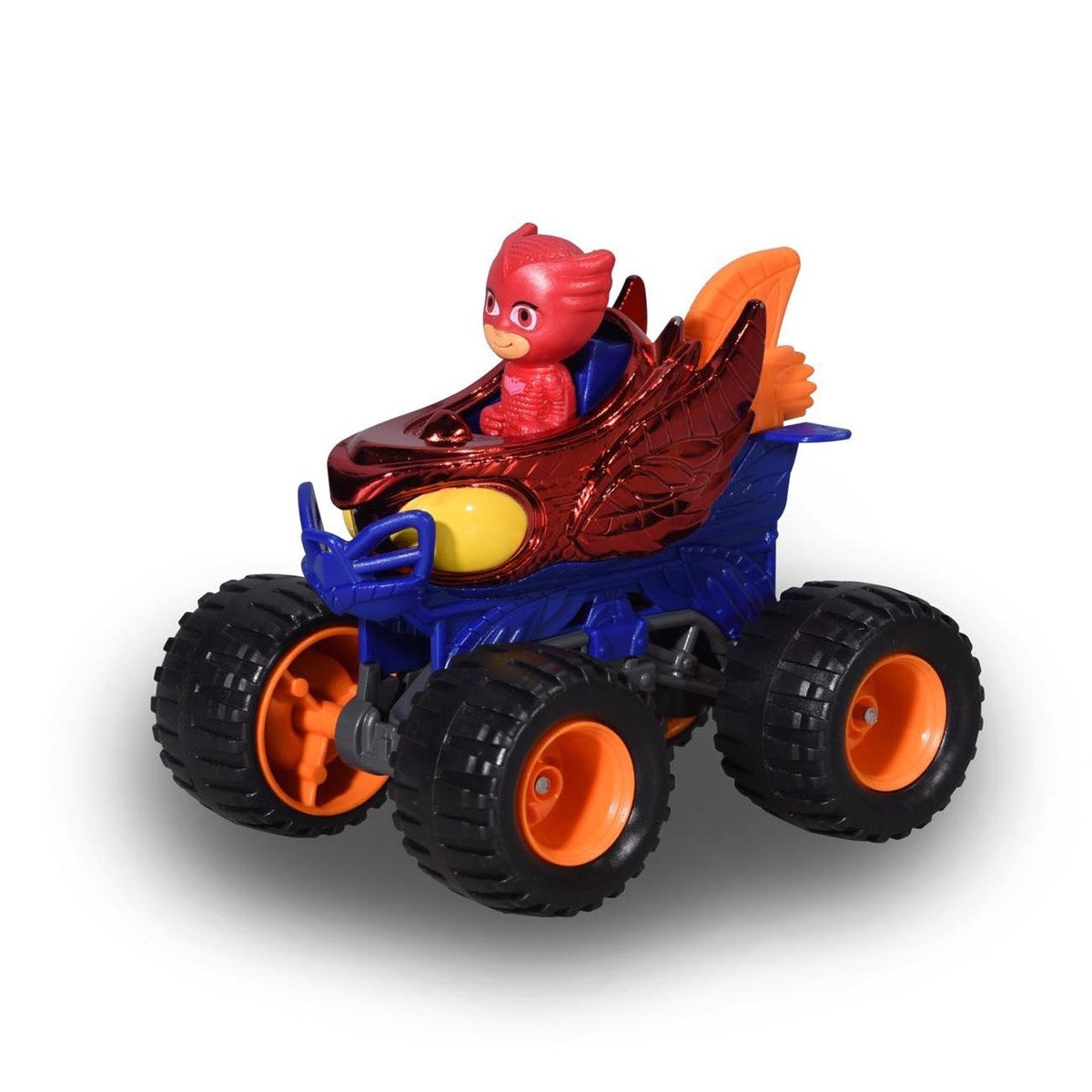 Dickie PijaMaskeliler - Baykuş Kız ve Mega Wheelz Aracı 203141017 | Toysall