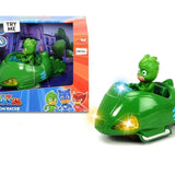 Dickie PijaMaskeliler - Kertenkele Çocuk ve Gekko Arabası 203142001 | Toysall