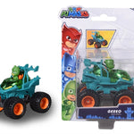 Dickie PijaMaskeliler - Kertenkele Çocuk ve Mega  Wheelz Aracı 203141016 | Toysall