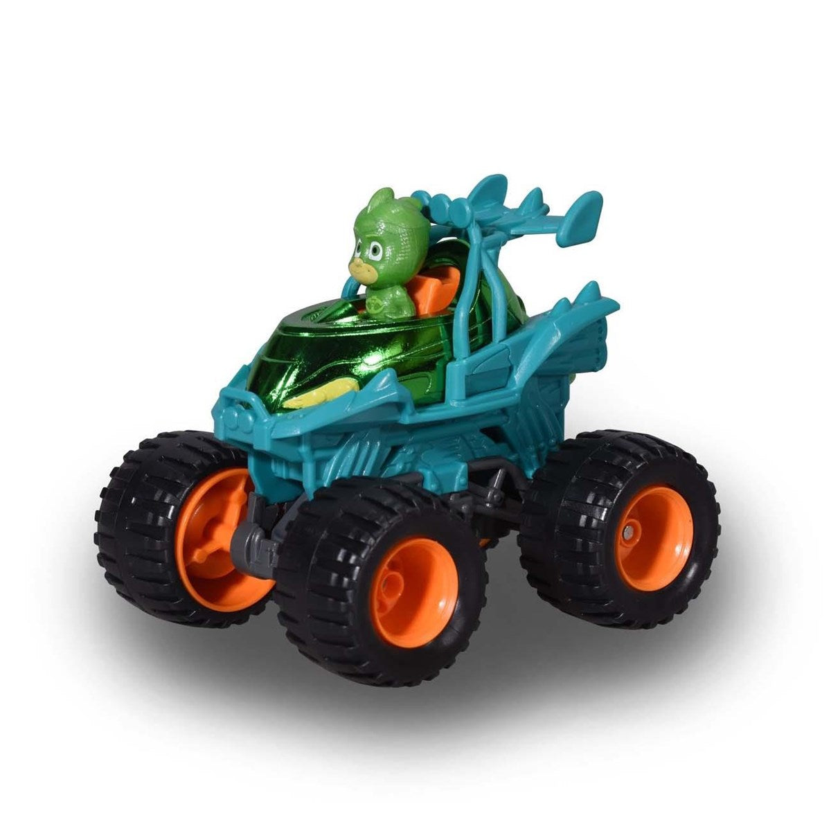 Dickie PijaMaskeliler - Kertenkele Çocuk ve Mega  Wheelz Aracı 203141016 | Toysall