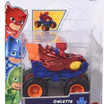 Dickie PJ Masks Die-Cast Rocketz Araçları 1:64 Owlette 203141018 | Toysall