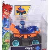 Dickie PJ Masks Die-Cast Rocketz Araçları 1:64 Catboy 203141018 | Toysall