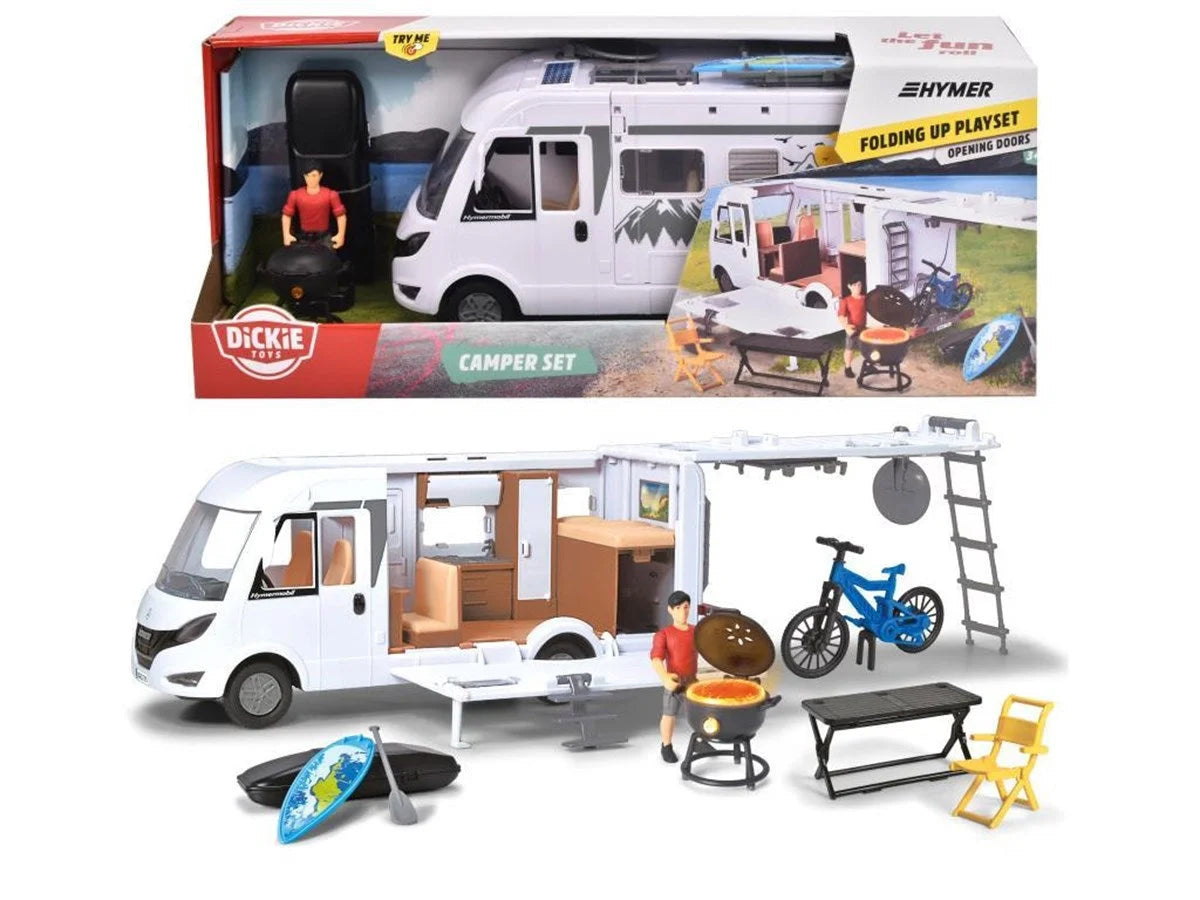 Dickie Playlife Kamp Oyun Seti 203836004 | Toysall