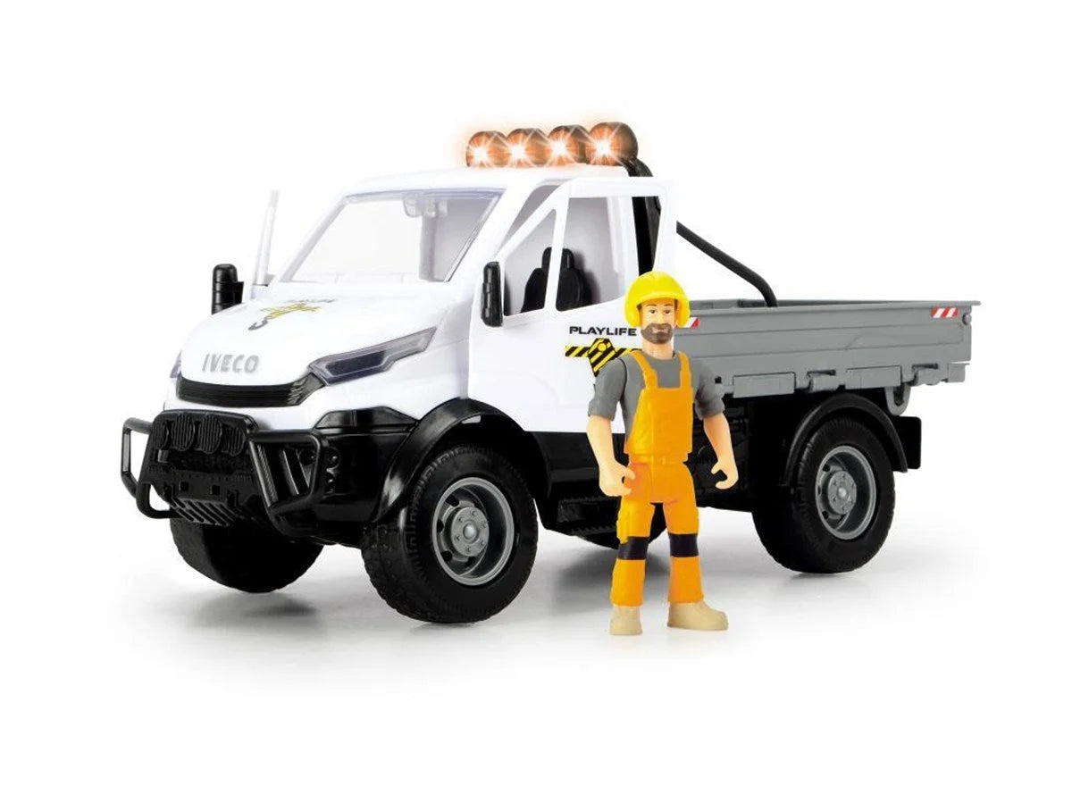 Dickie Playlife Trafik Seti 203838005 | Toysall