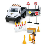 Dickie Playlife Trafik Seti 203838005 | Toysall