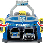 Dickie Polis Merkezi Oyun Seti, Sesli ve Işıklı 203715010 | Toysall