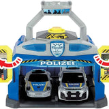 Dickie Polis Merkezi Oyun Seti, Sesli ve Işıklı 203715010 | Toysall