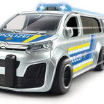 Dickie Radarlı Citroen Polis Arabası 203713010 | Toysall