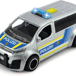 Dickie Radarlı Citroen Polis Arabası 203713010 | Toysall