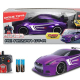 Dickie RC 2009 Nissan GTR 1:16 Uzaktan Kumandalı Araba 106000 | Toysall