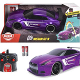 Dickie RC 2009 Nissan GTR 1:16 Uzaktan Kumandalı Araba 106000 | Toysall