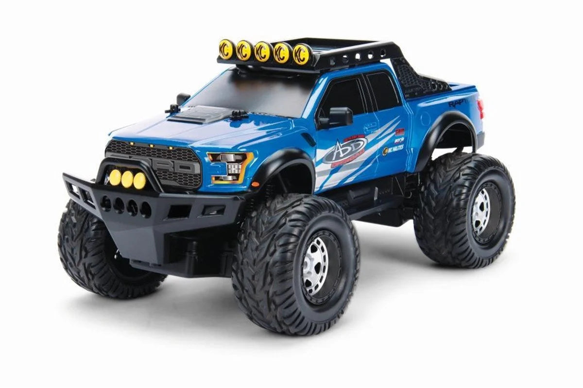 Dickie RC 2017 Ford F-150 Raptor 4x4 1:12 Uzaktan Kumandalı Araba 109000 | Toysall