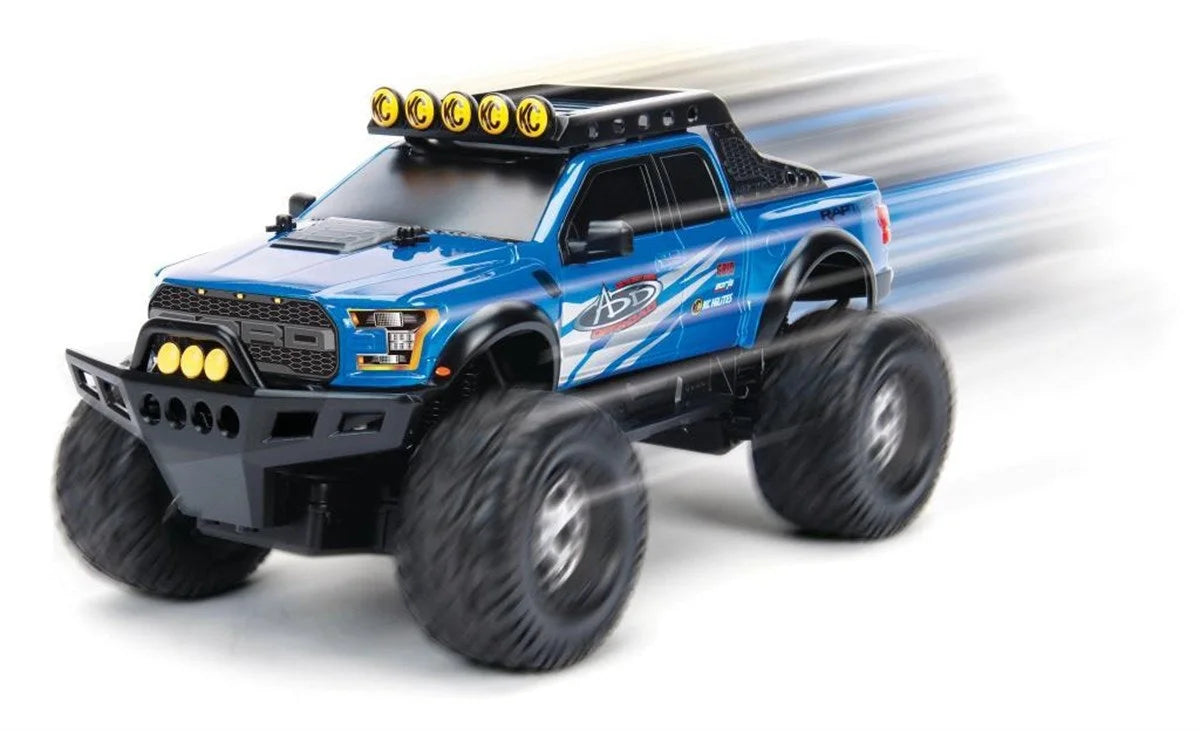 Dickie RC 2017 Ford F-150 Raptor 4x4 1:12 Uzaktan Kumandalı Araba 109000 | Toysall