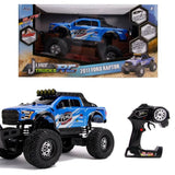 Dickie RC 2017 Ford F-150 Raptor 4x4 1:12 Uzaktan Kumandalı Araba 109000 | Toysall