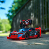 Dickie RC Audi S1 E-Tron Quattro Uzaktan Kumandalı Drift Arabası 201106011