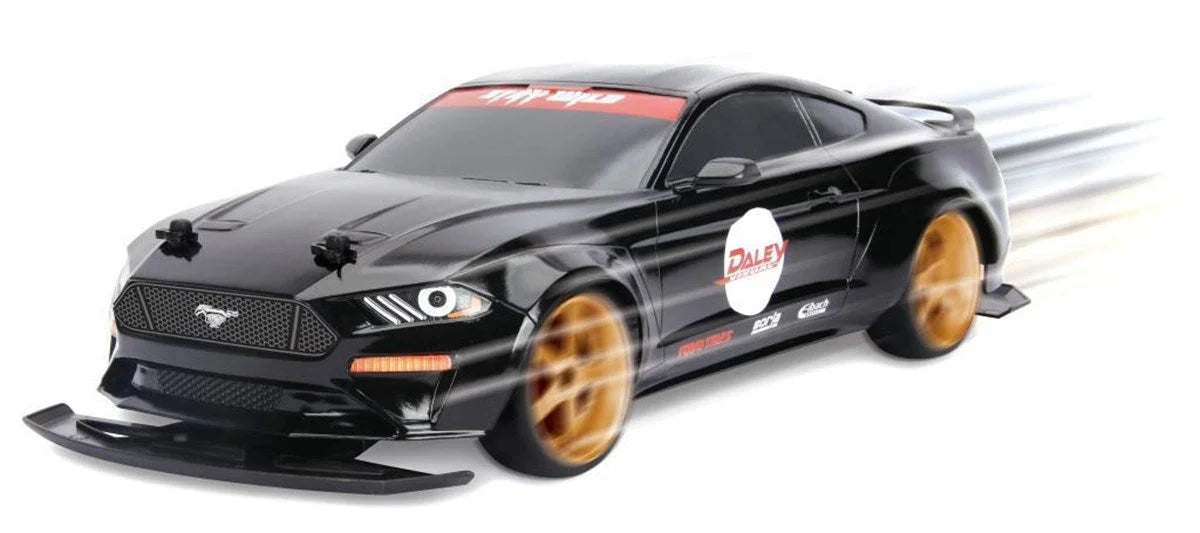 Dickie RC Drift 2018 Ford Mustang 1:10 Uzaktan Kumandalı Araba 109001 | Toysall