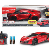 Dickie RC Lykan Hypersport 1:16 Uzaktan Kumandalı Araba 106001 | Toysall