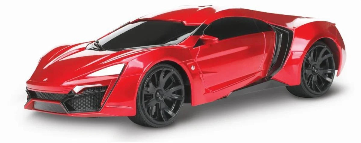 Dickie RC Lykan Hypersport 1:16 Uzaktan Kumandalı Araba 106001 | Toysall