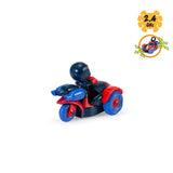 Dickie RC Miles Techno-Racer 1:50 Uzaktan Kumandalı Araba 203222007