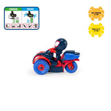 Dickie RC Miles Techno-Racer 1:50 Uzaktan Kumandalı Araba 203222007