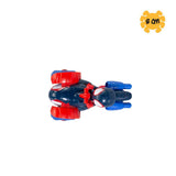 Dickie RC Miles Techno-Racer 1:50 Uzaktan Kumandalı Araba 203222007