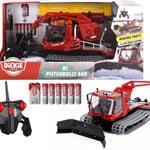 Dickie RC Pistenbully 600 Kar Küreme Aracı 201108001 | Toysall