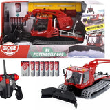 Dickie RC Pistenbully 600 Kar Küreme Aracı 201108001 | Toysall