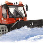 Dickie RC Pistenbully 600 Kar Küreme Aracı 201108001 | Toysall