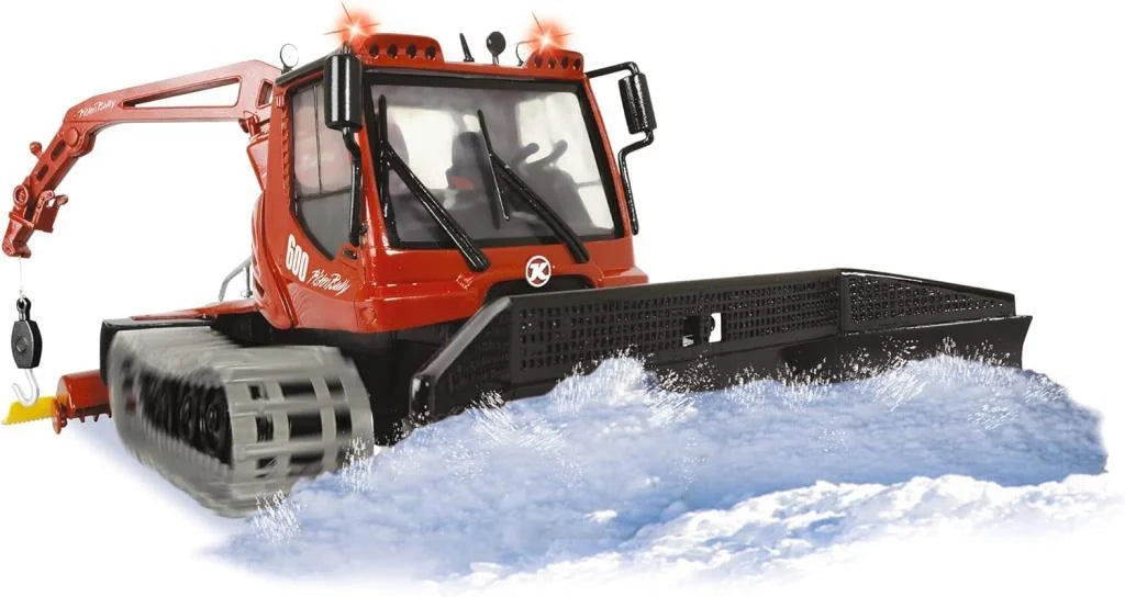 Dickie RC Pistenbully 600 Kar Küreme Aracı 201108001 | Toysall