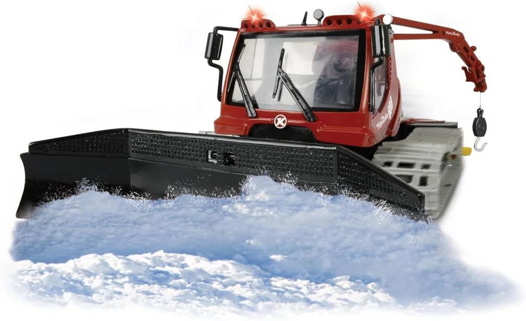 Dickie RC Pistenbully 600 Kar Küreme Aracı 201108001 | Toysall