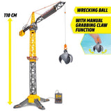 Dickie RC Uzaktan Kumandalı Mighty Crane Vinç 110 cm 203729022