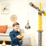 Dickie RC Uzaktan Kumandalı Mighty Crane Vinç 110 cm 203729022