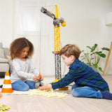 Dickie RC Uzaktan Kumandalı Mighty Crane Vinç 110 cm 203729022