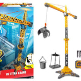 Dickie RC Uzaktan Kumandalı Titan Crane Vinç 150 cm 203729025