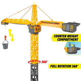 Dickie RC Uzaktan Kumandalı Titan Crane Vinç 150 cm 203729025