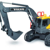 Dickie RC Volvo Madencilik Ekskavatörü, 60 cm, Sesli ve Işıklı 203729018