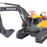 Dickie RC Volvo Madencilik Ekskavatörü, 60 cm, Sesli ve Işıklı 203729018
