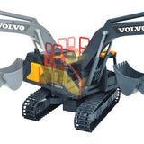 Dickie RC Volvo Madencilik Ekskavatörü, 60 cm, Sesli ve Işıklı 203729018