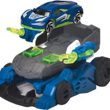 Dickie Rescue Hibrids 2 si 1 Arada Robot Polis Aracı 203792000 | Toysall