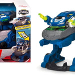 Dickie Rescue Hibrids 2 si 1 Arada Robot Polis Aracı 203792000 | Toysall