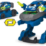 Dickie Rescue Hibrids 2 si 1 Arada Robot Polis Aracı 203792000 | Toysall