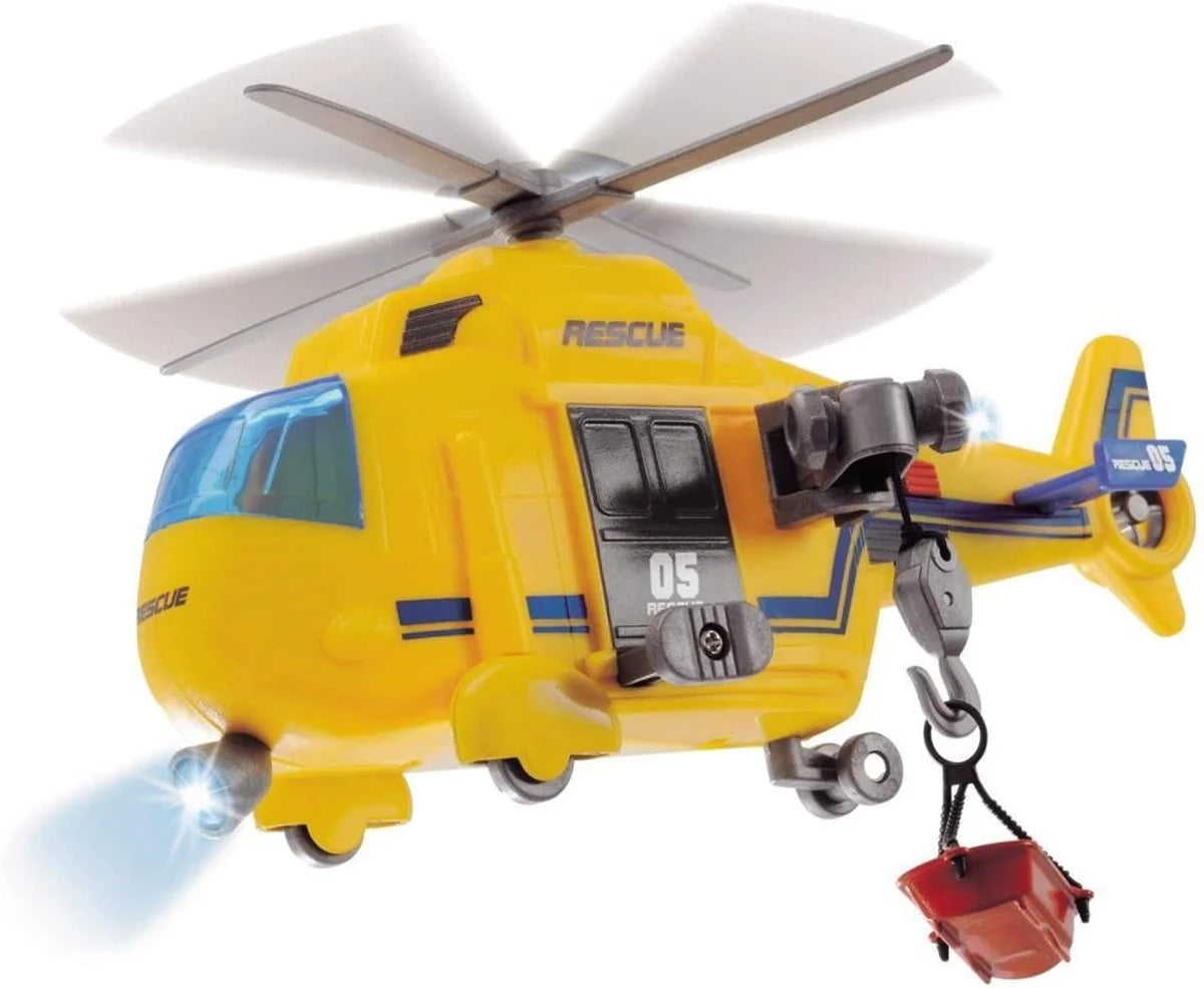 Dickie Sarı Kurtarma Helikopteri 302003 | Toysall