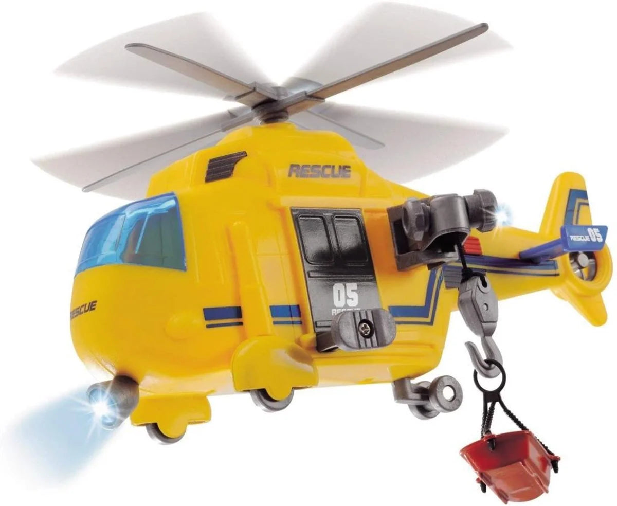 Dickie Sarı Kurtarma Helikopteri 302003 | Toysall