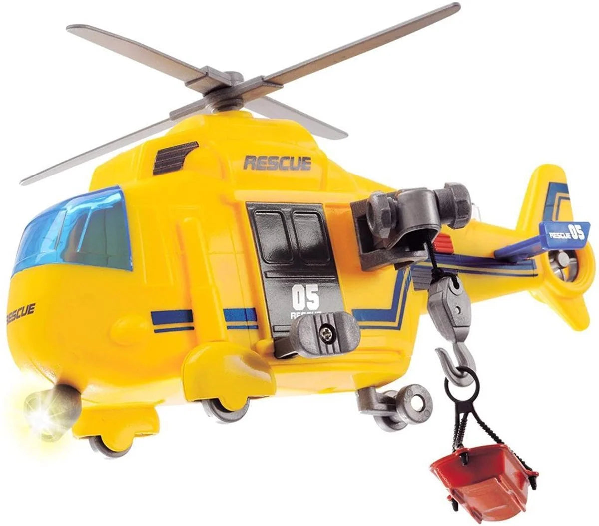 Dickie Sarı Kurtarma Helikopteri 302003 | Toysall