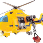 Dickie Sarı Kurtarma Helikopteri 302003 | Toysall