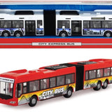 Dickie Şehir Express Otobüsü - Kırmızı 203748001 | Toysall