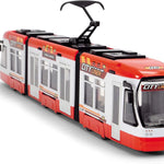 Dickie Şehir Express Tramvayı - Kırmızı, 46cm 203749017 | Toysall